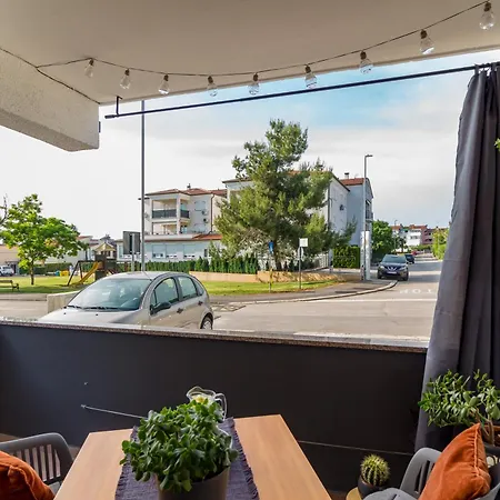 Sarah Apartment Porec