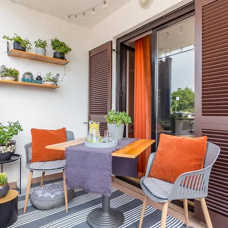 Apartmán Sarah Poreč