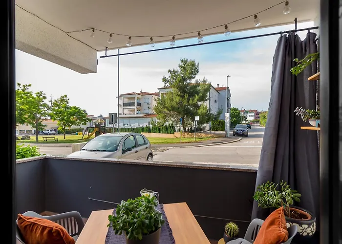 Sarah Appartamento Porec