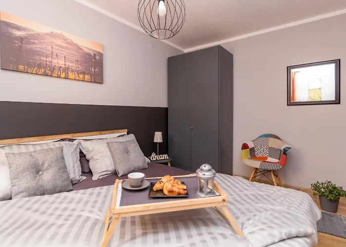 Διαμέρισμα Sarah Πόρετς