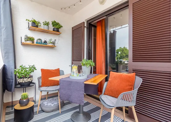 Διαμέρισμα Sarah Πόρετς